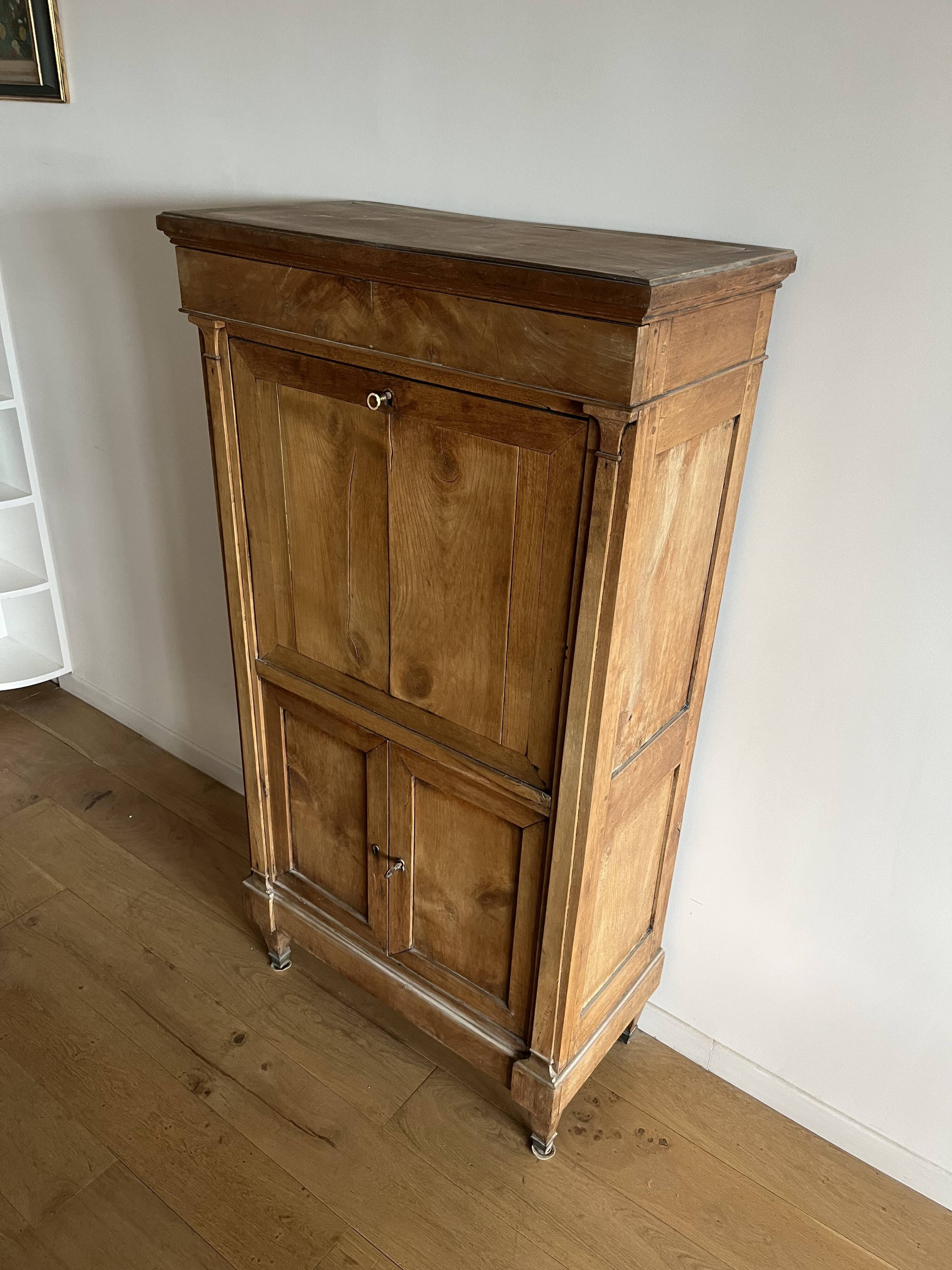 Secretary / small storage unit