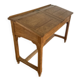 Antique double desk
