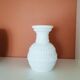 Saxon porcelain vase