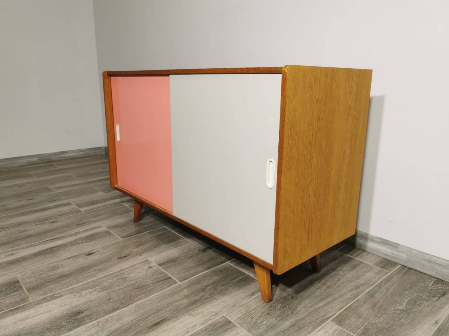 Sideboard by Jiri Jiroutek for Interior Prague, 1960s
