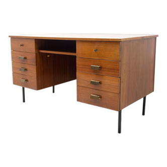 Vintage writing desk, 1970´s, Czechoslovakia