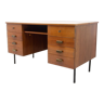 Vintage writing desk, 1970´s, Czechoslovakia