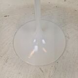 Oval Marble Side Table by Eero Saarinen for Knoll