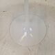 Oval Marble Side Table by Eero Saarinen for Knoll