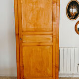 Armoire d’internat une porte vintage