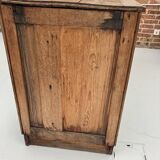 Old shop counter from the early 20th century