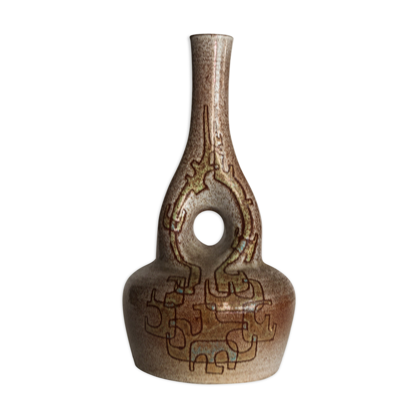 Lamp ceramic ACCOLAY