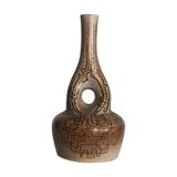 Lamp ceramic ACCOLAY