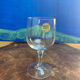 Lot de 12 verres à eau christel d’arques 14 cm