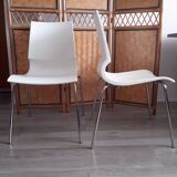 Set of 4 Marco Maran Chairs