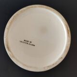 Art Deco butter dish of Czechoslovakian origin