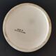 Art Deco butter dish of Czechoslovakian origin