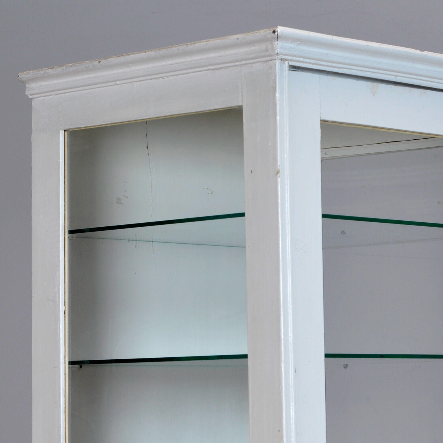 Pine Hospital Cabinet, 1920's