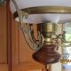 Authentic kitchen for sale, 4.60 m, with solid wood front, known for