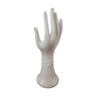 Hand ring soliflore limoges