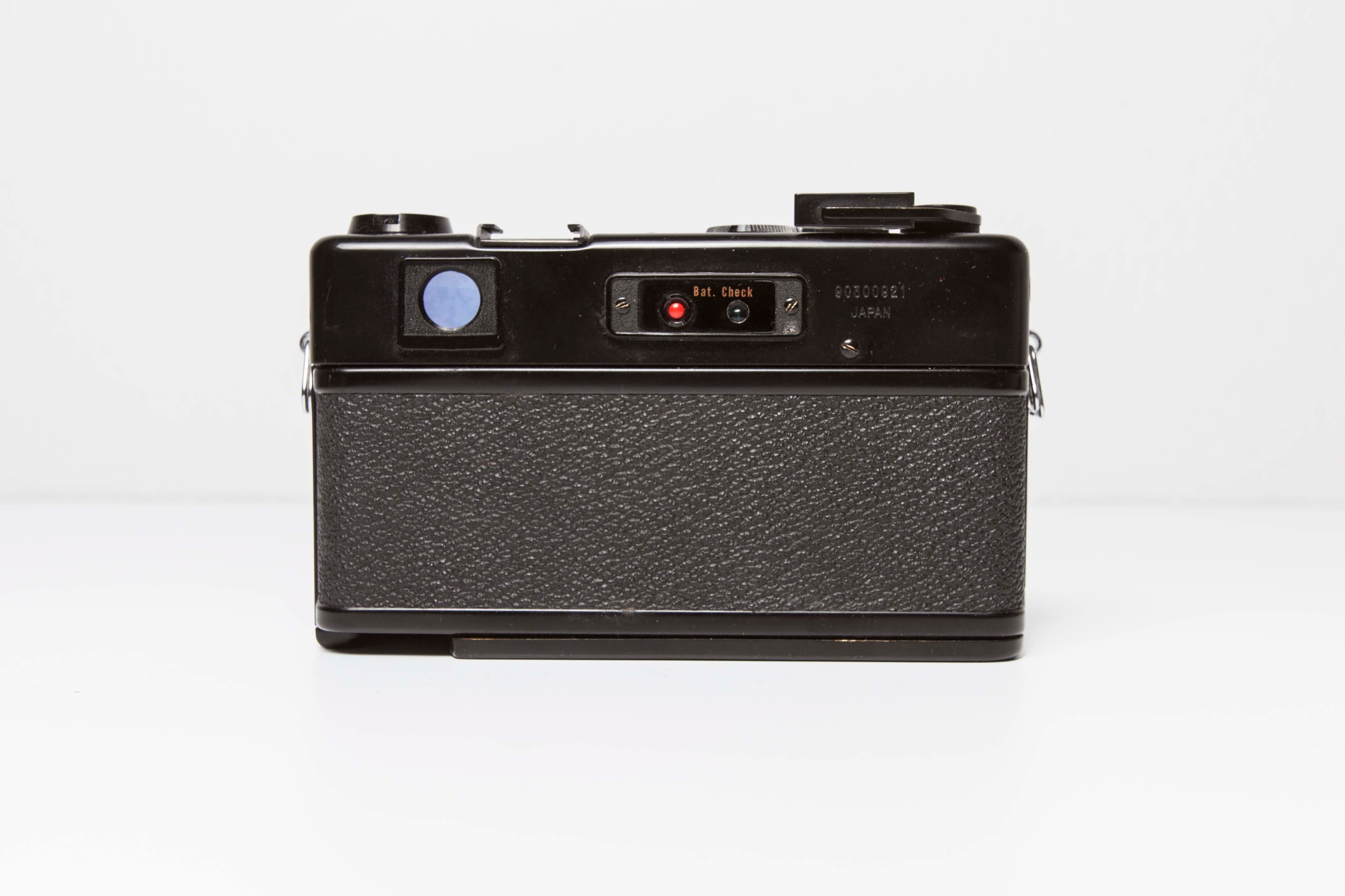 Yashica Electro 35 GT Camera
