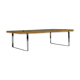 American walnut coffee table 1960