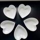 5 white porcelain Cordon Bleu ramekins
