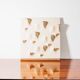 Coat rack Slab by De Pas, D'Urbino & Lomazzi for Longato, Italy, to