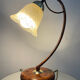 Pair of Italian lamps from the 70s-80s