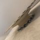 Gien Chardons model pest plate