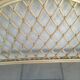 Rattan headboard