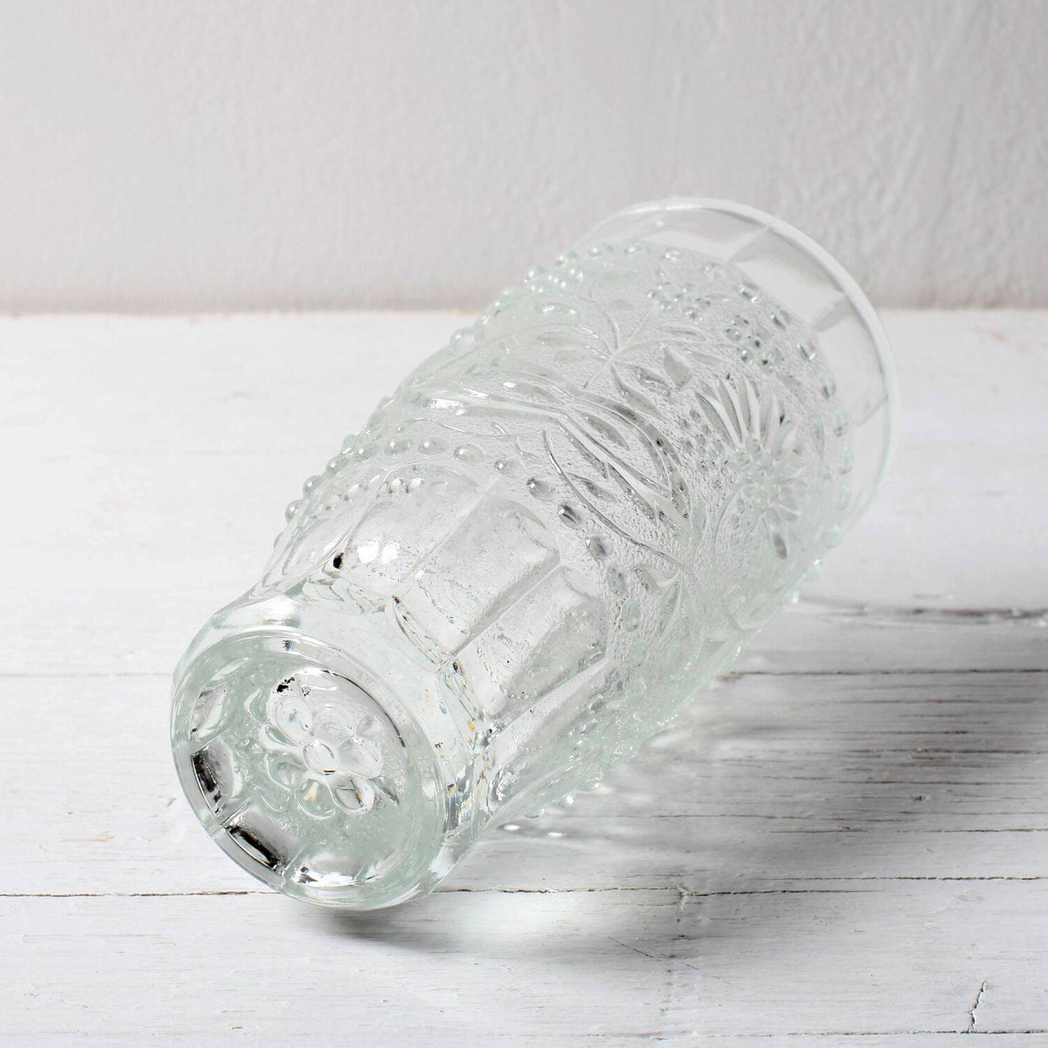 Vintage Cibulak Glass Vase by Pavel Panek: Mid-Century Modern Czech Design