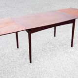 Danish extendable dining table, 1960s