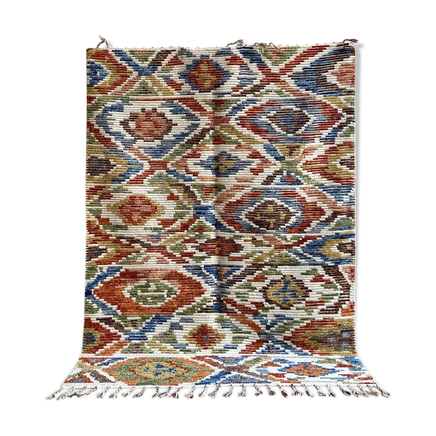 Tapis berbère