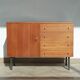 Commode / Scandinavian sideboard - Extra furniture - 4 drawers 1 door
