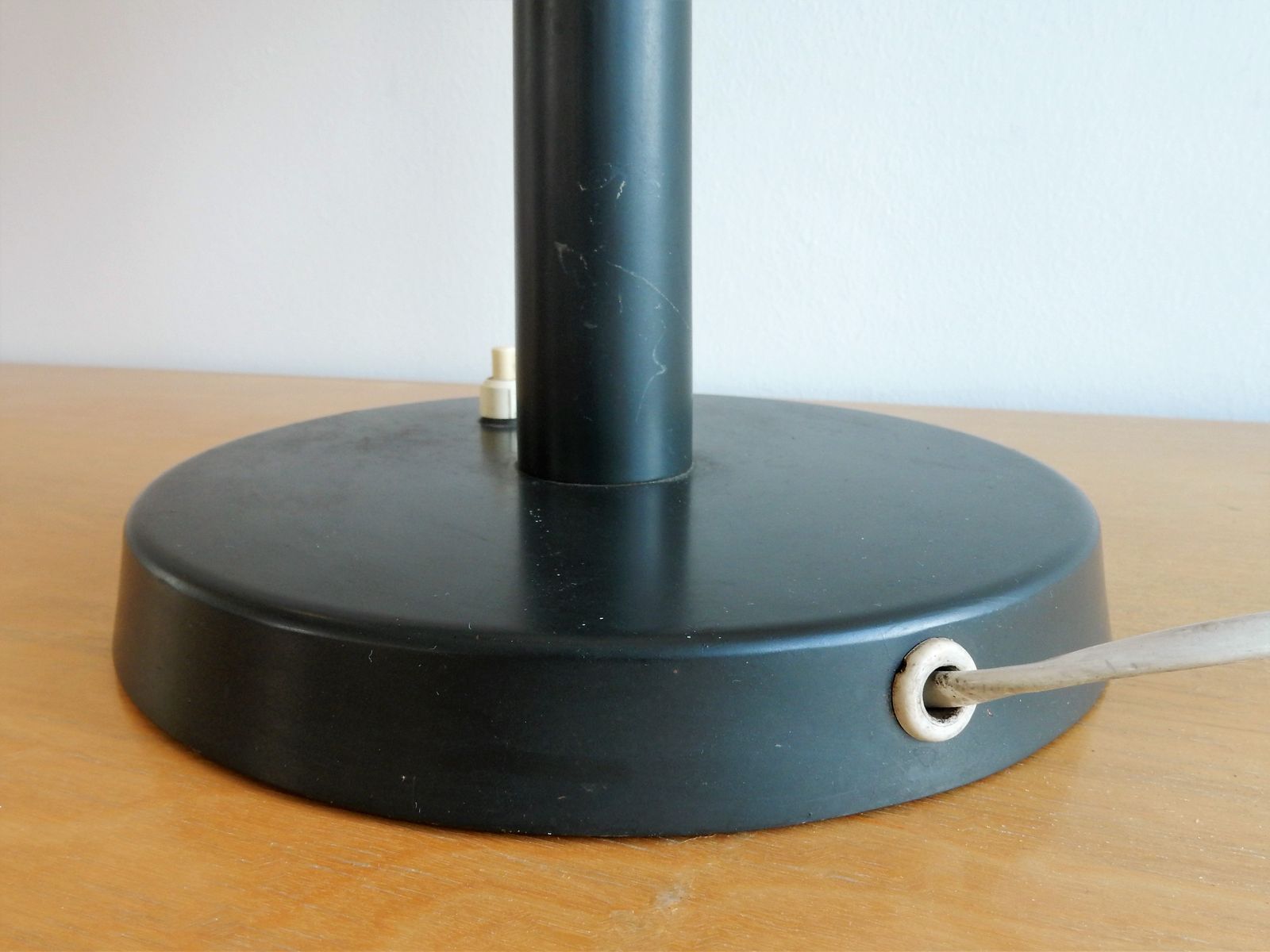 Office lamp by Yki Nummi for Orno 1950s