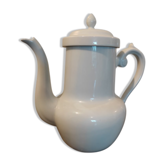 Porcelain coffee maker