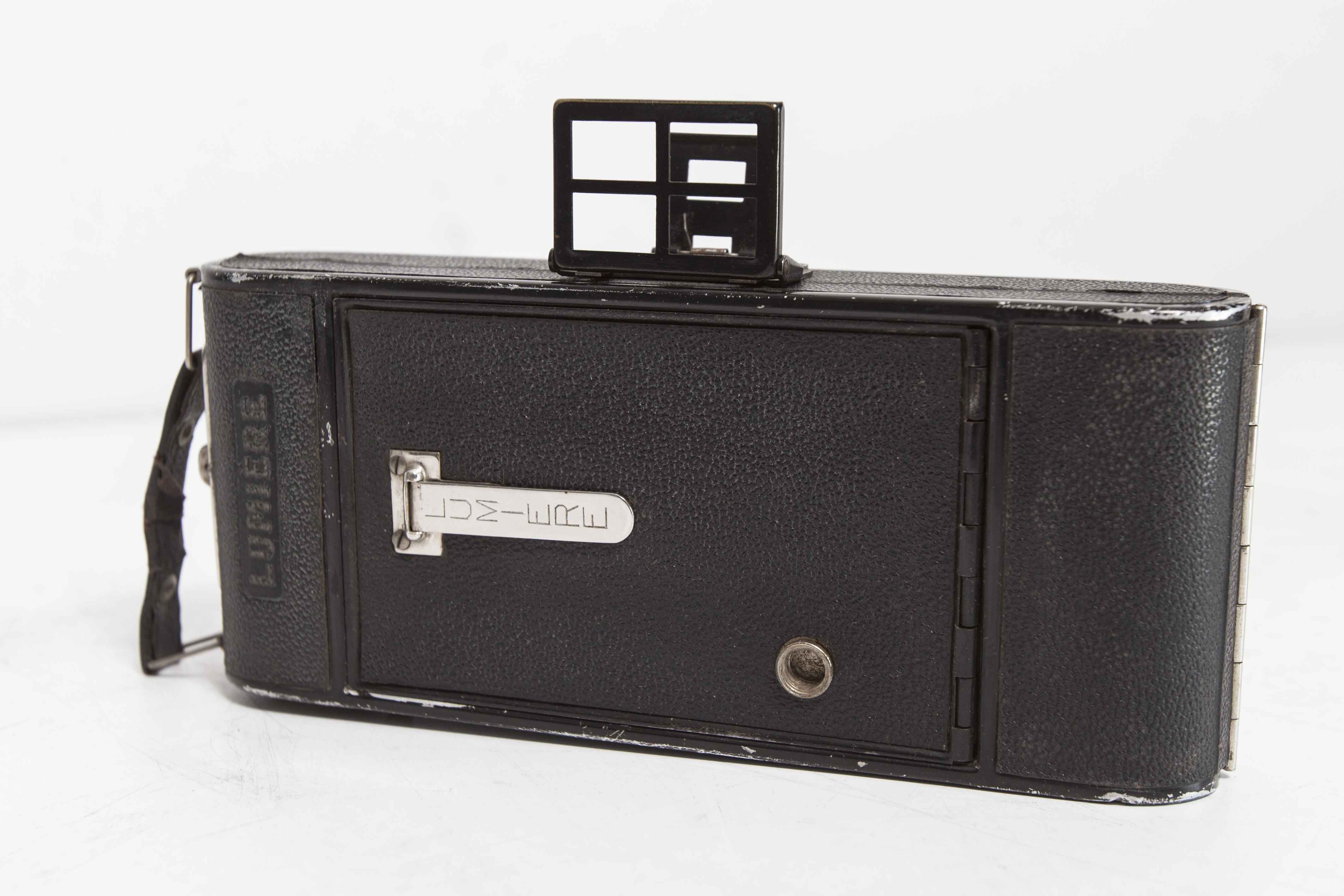 1930 Art Deco Light Camera