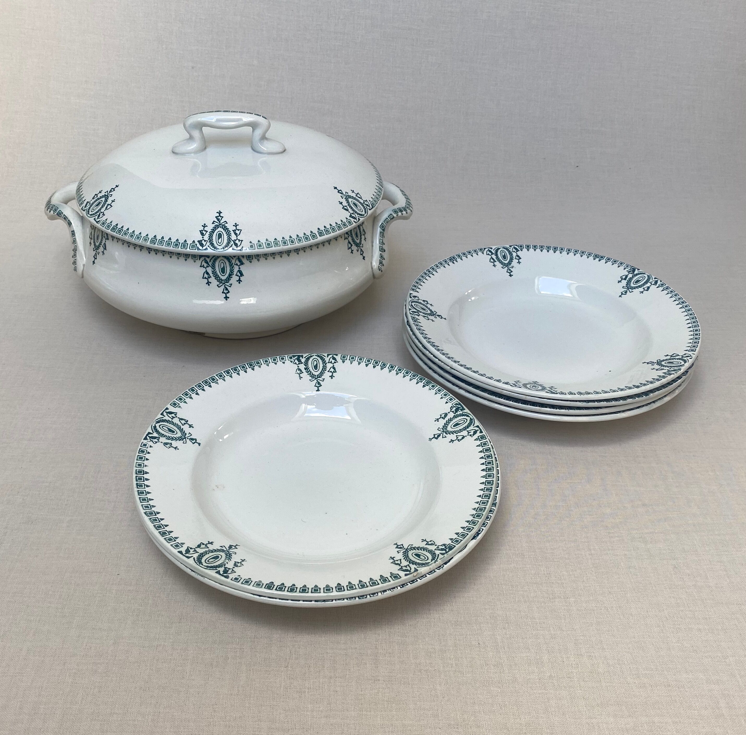 Service iron land Saint Amand