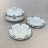 Service iron land Saint Amand