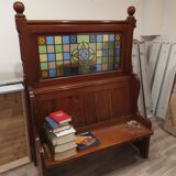 Banquette de café