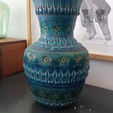 Vase Aldo longi for bitossi rimini