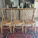 Chaises Louis Sognot