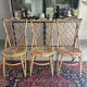 Louis Sognot chairs
