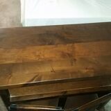 Meuble de salon style rustique