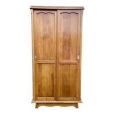 Parisian wardrobe with sliding doors