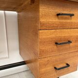 Vintage modernist desk