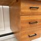 Bureau moderniste vintage