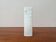 Vintage German vase in white porcelain by KPM Royal Porcelain, 1970s.