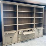 Bibliothèque roche bobois hauteville