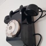 Wall telephone