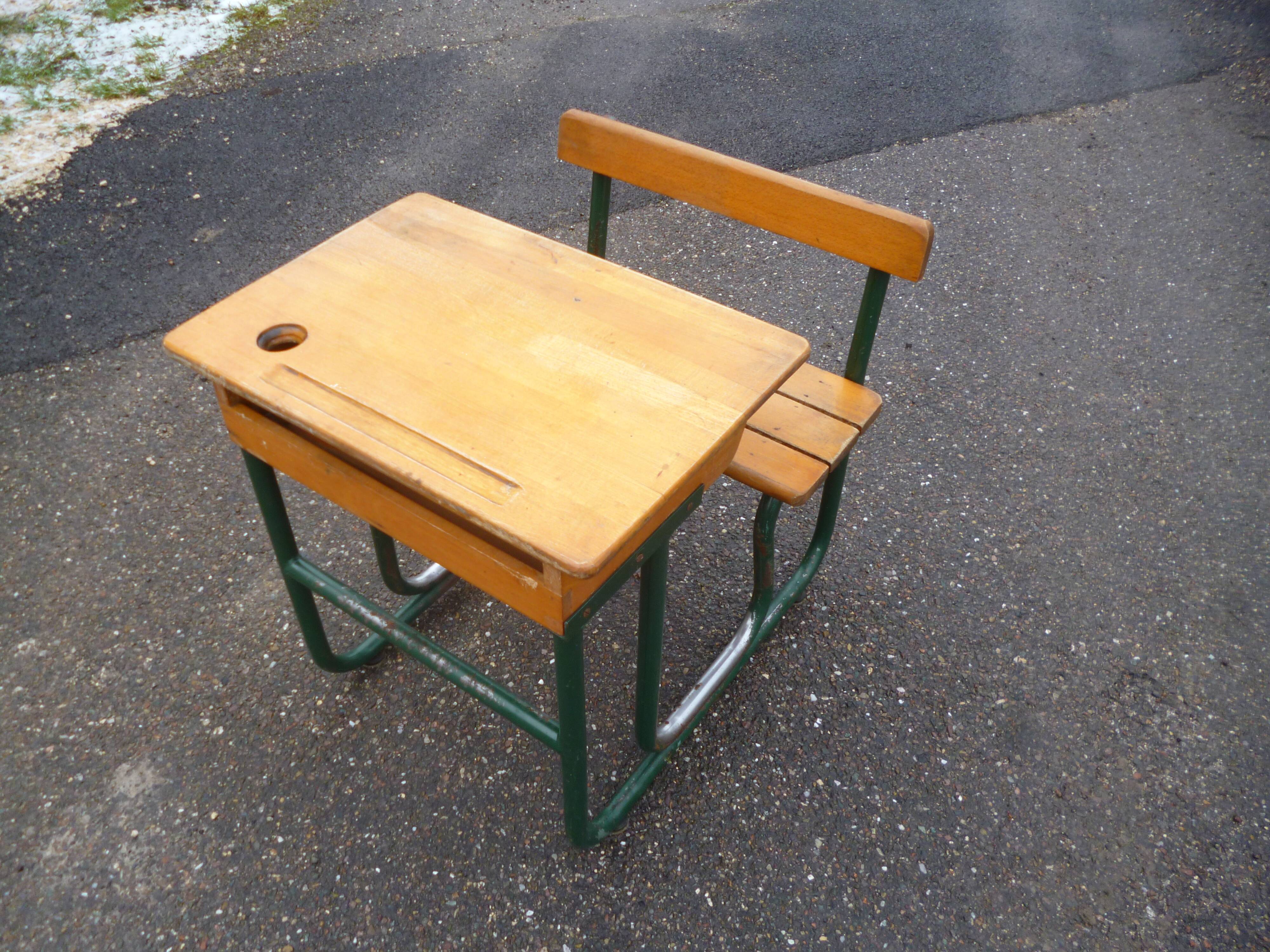 Bureau d'écolier