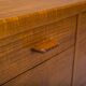 Teak sideboard by Hans J. Wegner for Ry Furniture, 1959