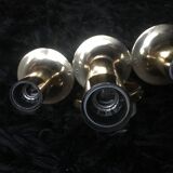 Wall light laiton caesar nagel and fritz stoffi