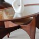 Table basse ovale – Modèle Astro – G Plan